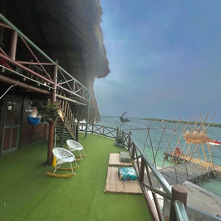 מלון Tintipan Island El Arca מראה חיצוני תמונה