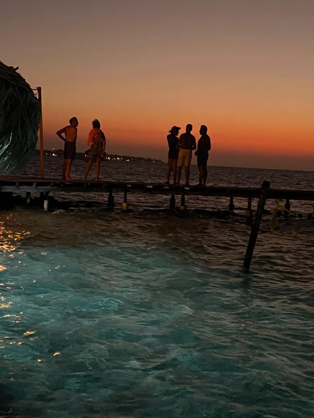 מלון Tintipan Island El Arca מראה חיצוני תמונה