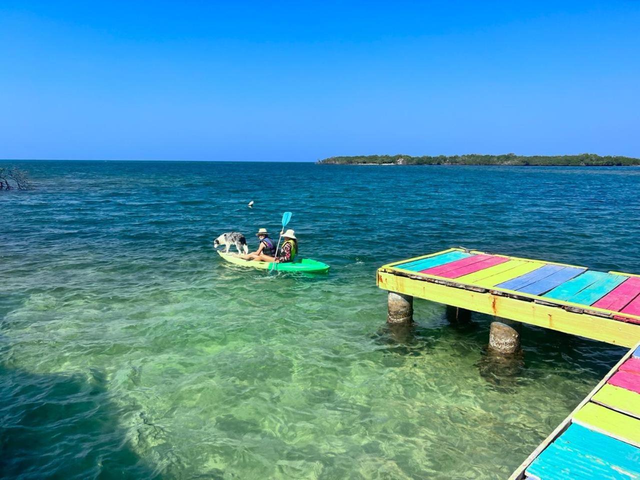 מלון Tintipan Island El Arca מראה חיצוני תמונה
