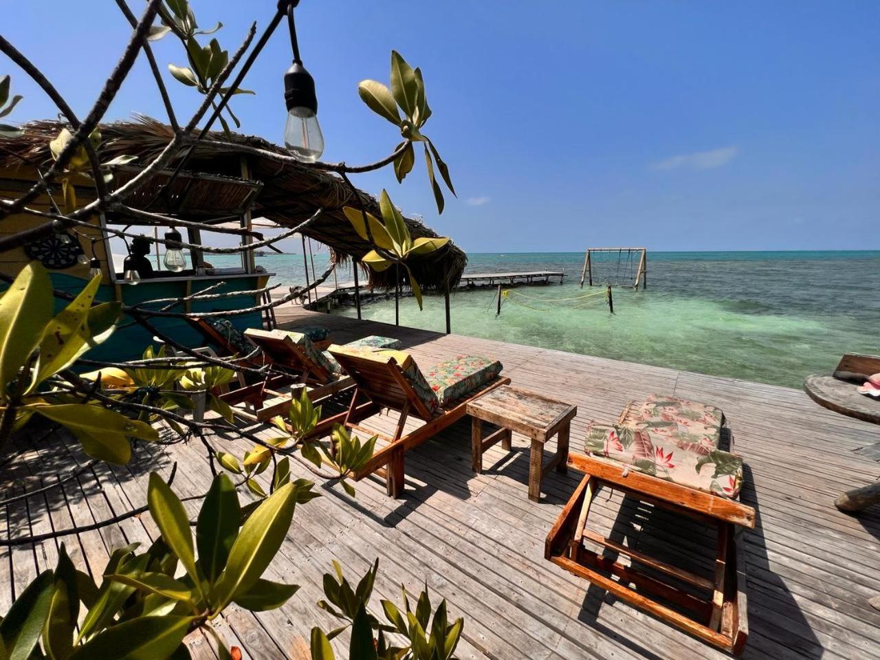 מלון Tintipan Island El Arca מראה חיצוני תמונה