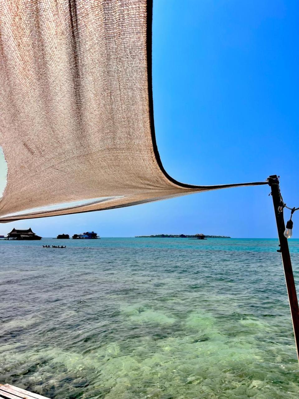מלון Tintipan Island El Arca מראה חיצוני תמונה