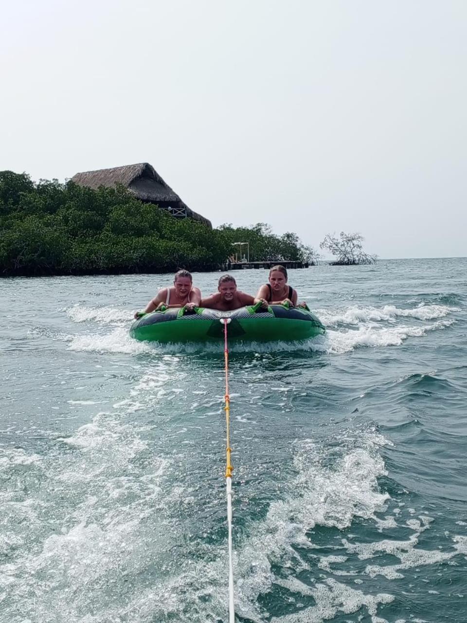 מלון Tintipan Island El Arca מראה חיצוני תמונה