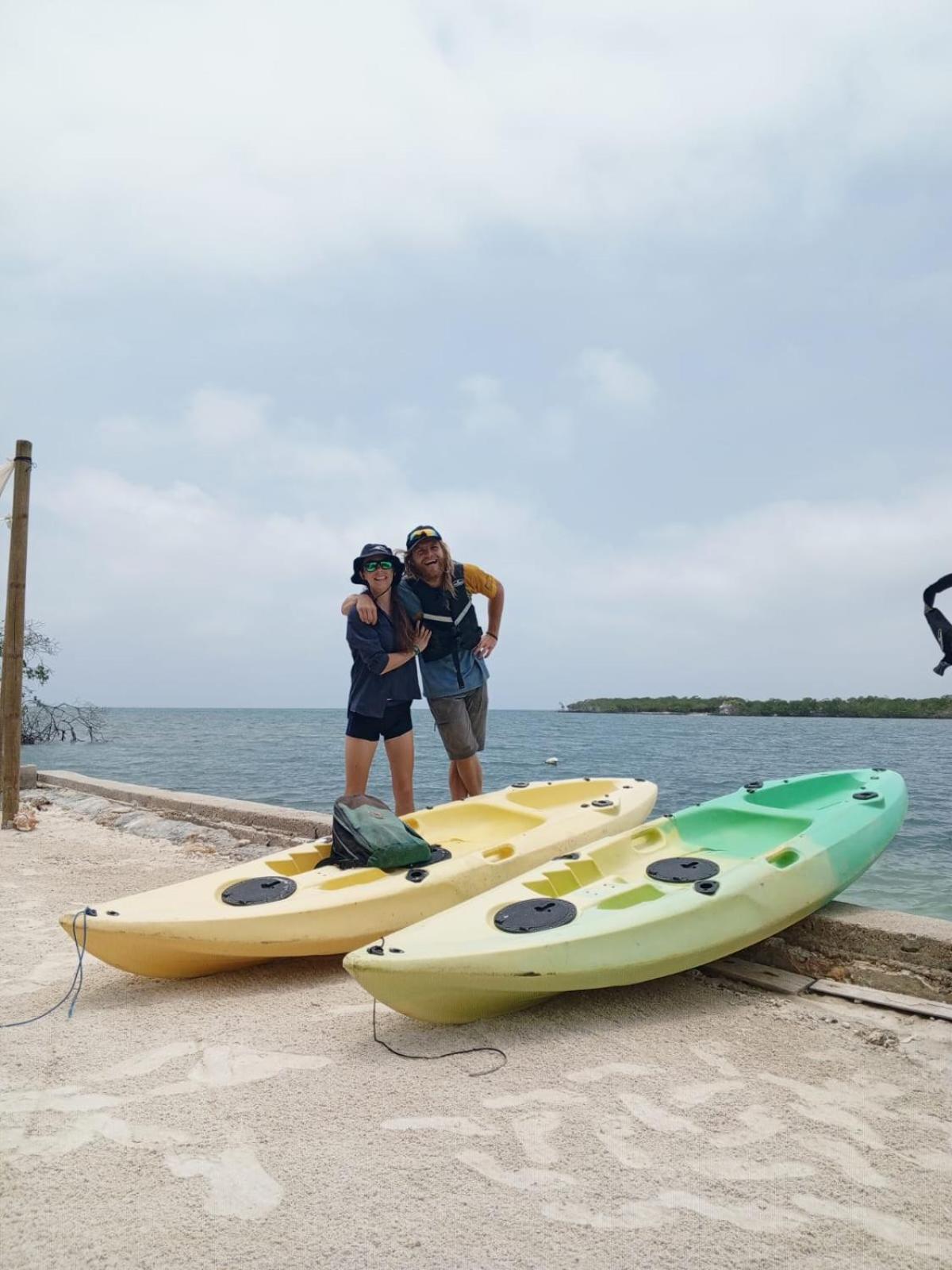 מלון Tintipan Island El Arca מראה חיצוני תמונה