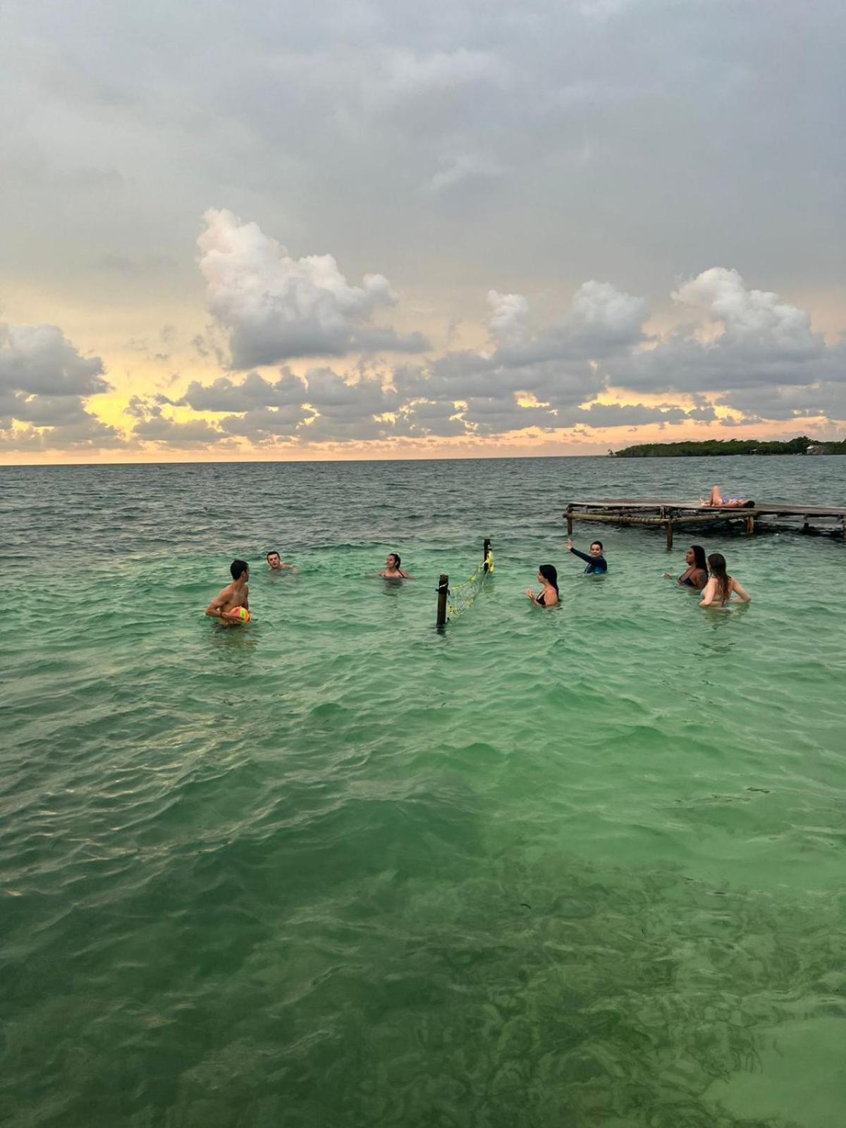 מלון Tintipan Island El Arca מראה חיצוני תמונה