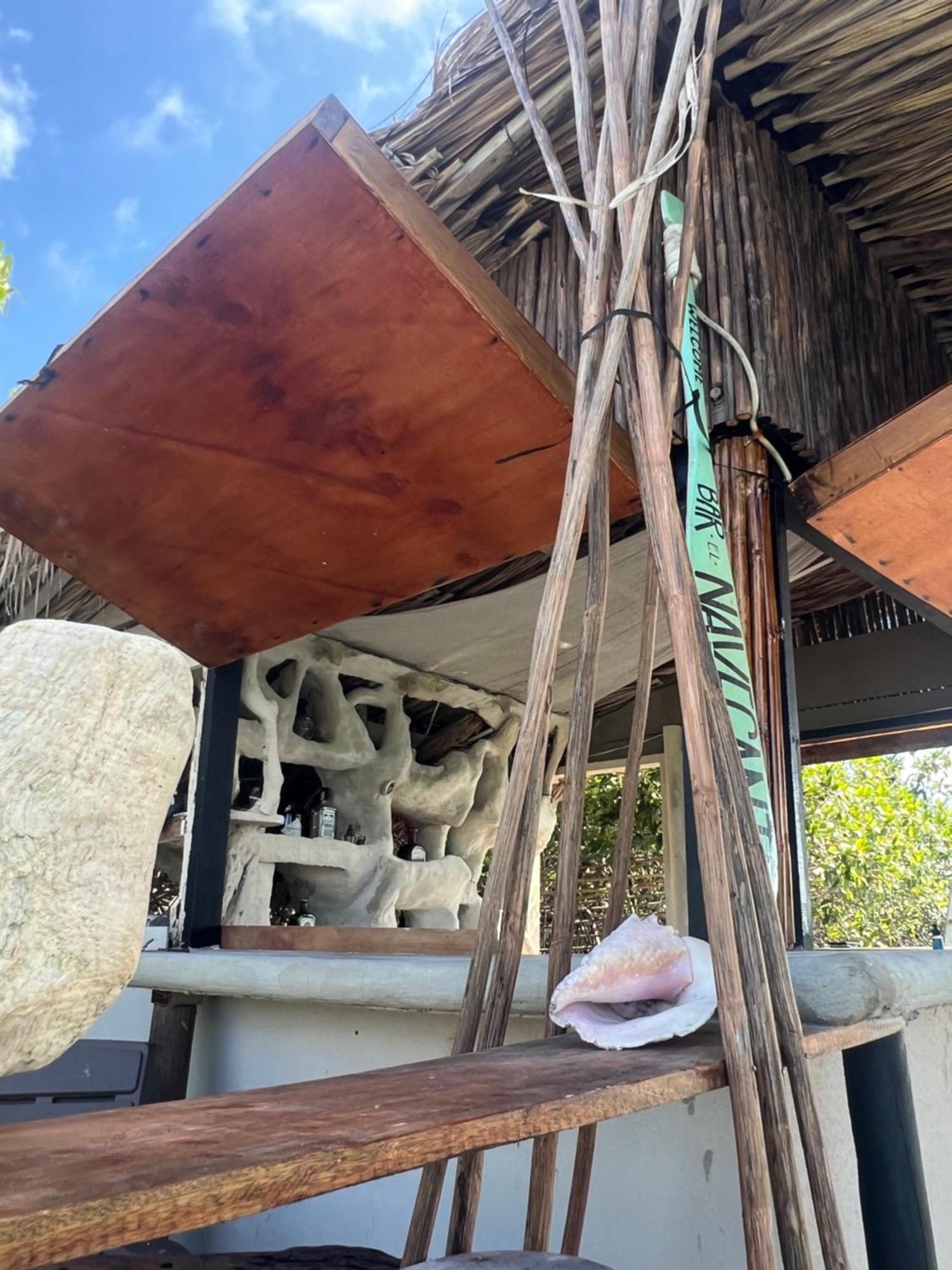 מלון Tintipan Island El Arca מראה חיצוני תמונה