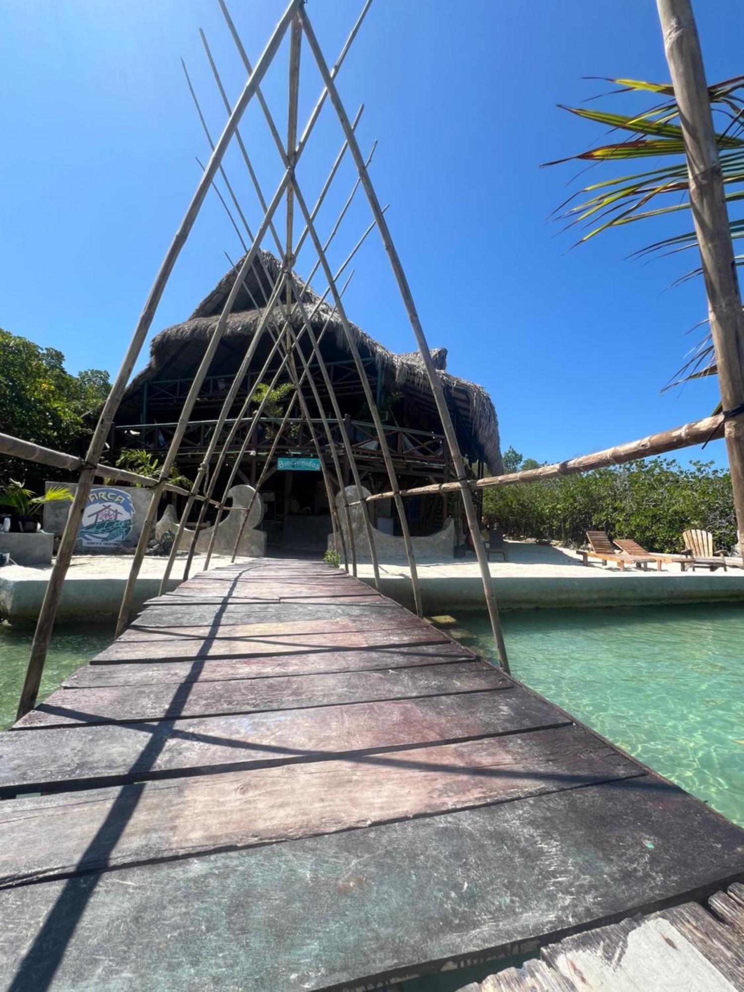 מלון Tintipan Island El Arca מראה חיצוני תמונה
