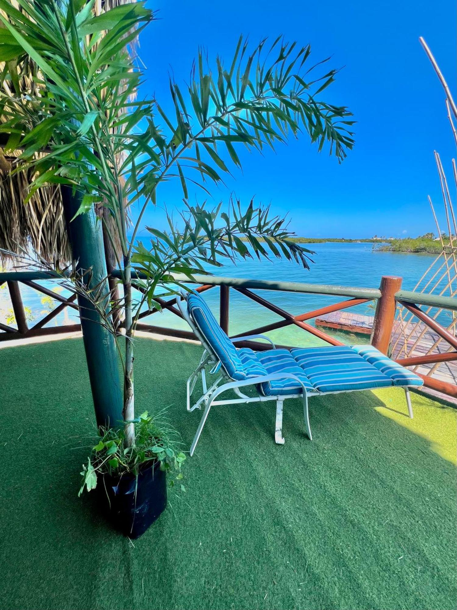 מלון Tintipan Island El Arca מראה חיצוני תמונה