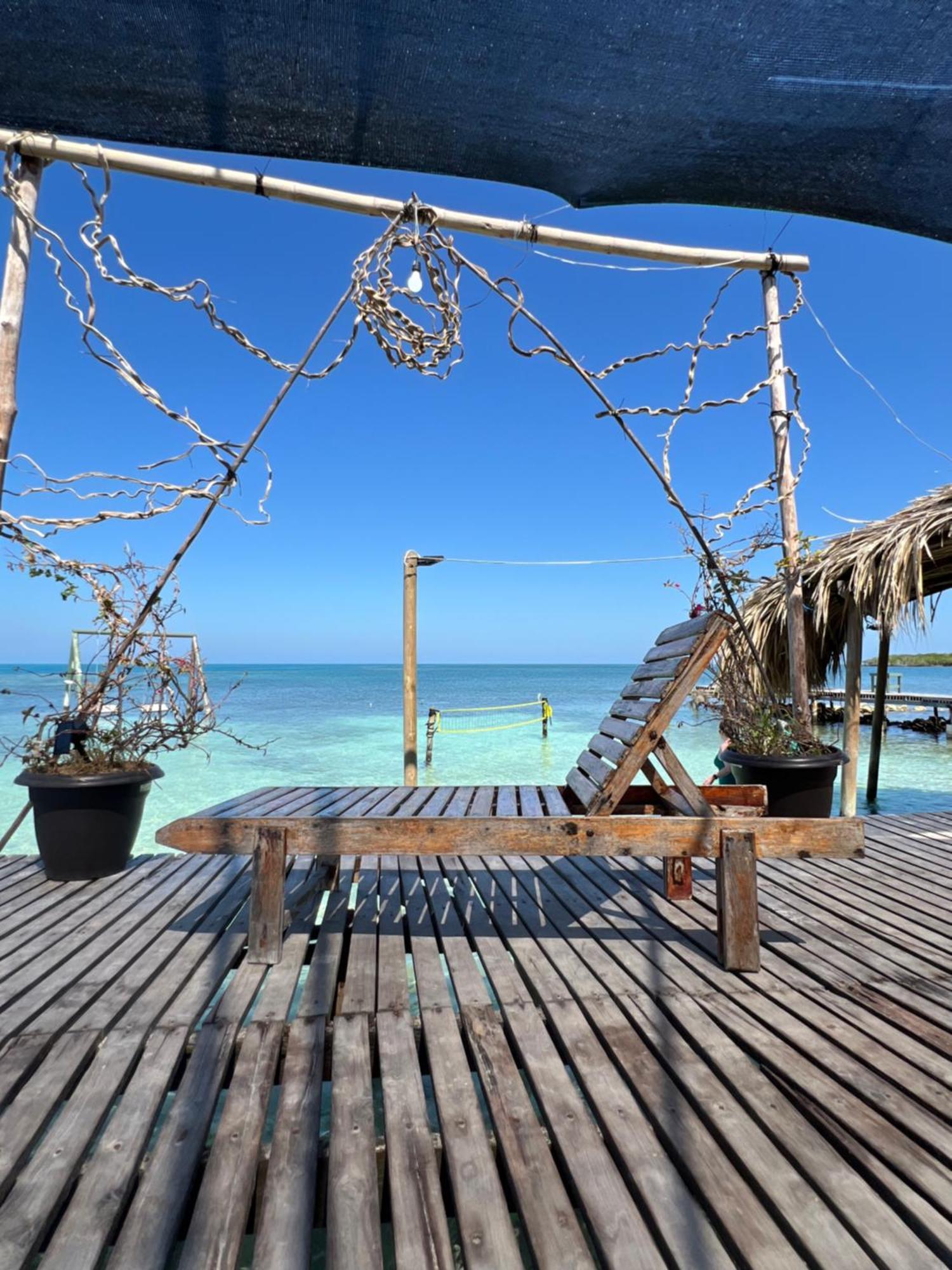 מלון Tintipan Island El Arca מראה חיצוני תמונה