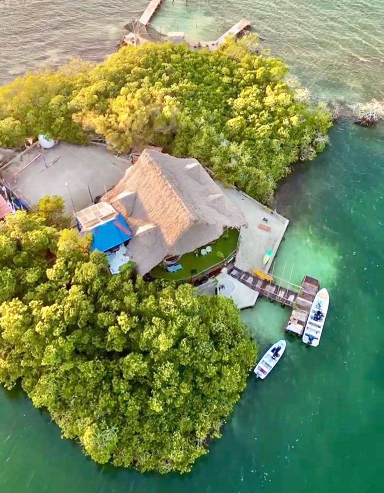מלון Tintipan Island El Arca מראה חיצוני תמונה