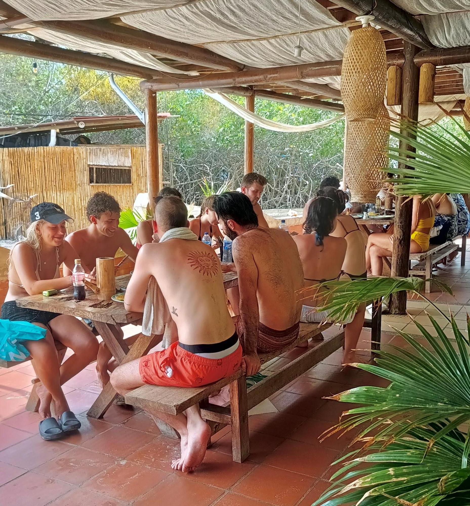 מלון Tintipan Island El Arca מראה חיצוני תמונה